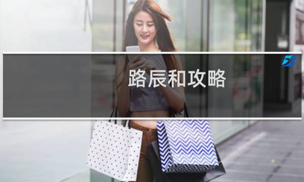 路辰和攻略