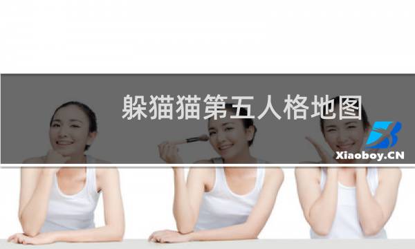 躲猫猫第五人格地图