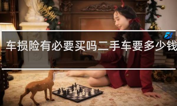车损险有必要买吗二手车要多少钱一年