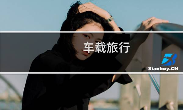 车载旅行