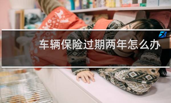 车辆保险过期两年怎么办