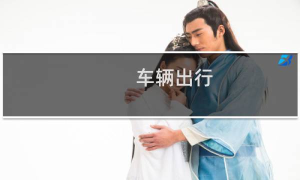 车辆出行
