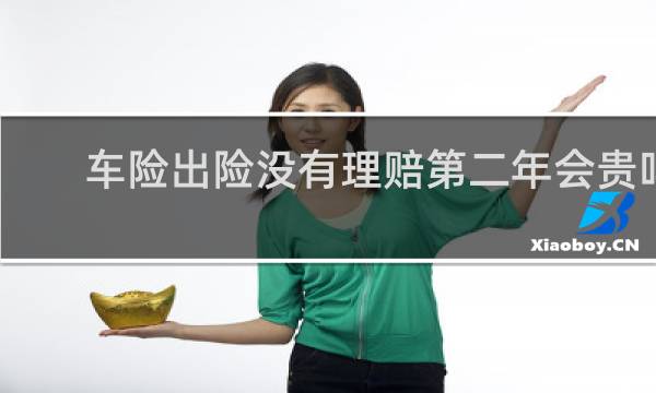 车险出险没有理赔第二年会贵吗