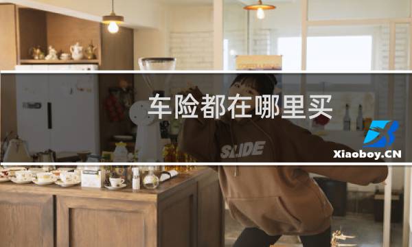 车险都在哪里买