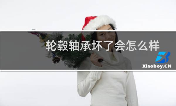 轮毂轴承坏了会怎么样