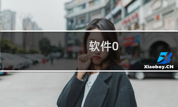 软件0.6攻略