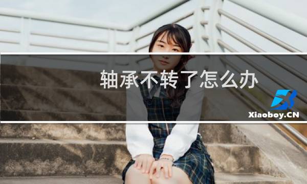 轴承不转了怎么办