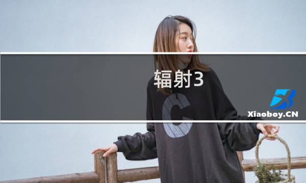 辐射3  完美攻略