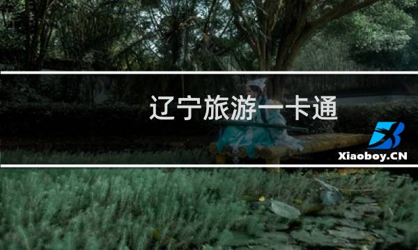辽宁旅游一卡通
