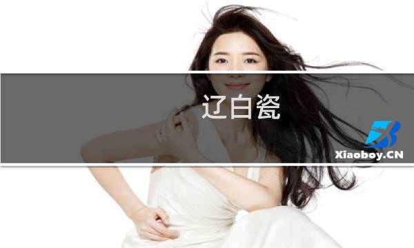 辽白瓷 价格