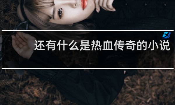 还有什么是热血传奇的小说