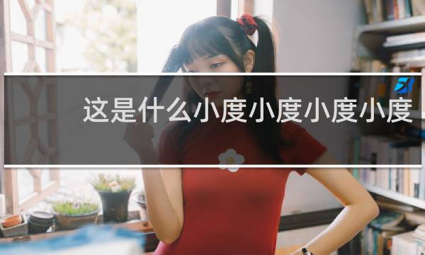 这是什么小度小度小度小度