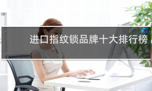 进口指纹锁品牌十大排行榜