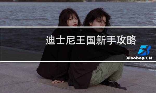 迪士尼王国新手攻略