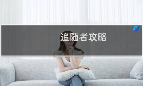 追随者攻略