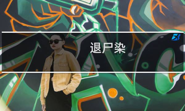 退尸染 攻略