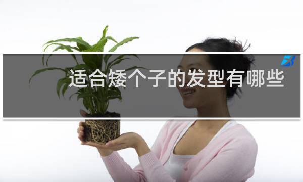 适合矮个子的发型有哪些