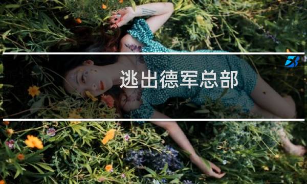 逃出德军总部 攻略