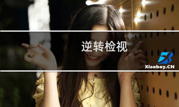 逆转检视 攻略