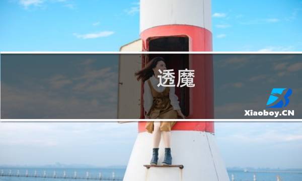 透魔 攻略