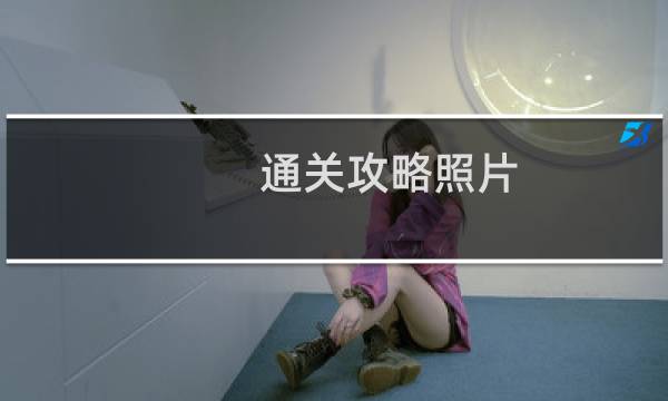 通关攻略照片