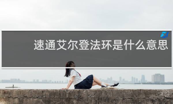速通艾尔登法环是什么意思