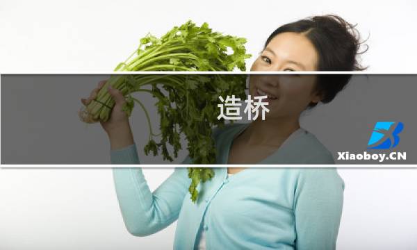 造桥 攻略
