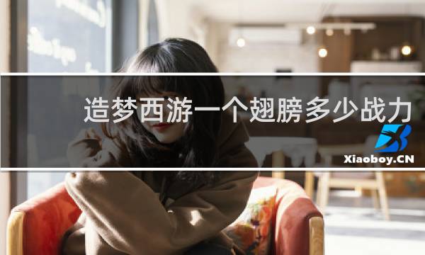 造梦西游一个翅膀多少战力