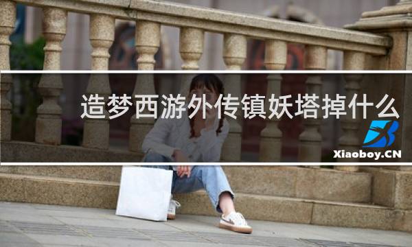 造梦西游外传镇妖塔掉什么