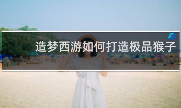 造梦西游如何打造极品猴子