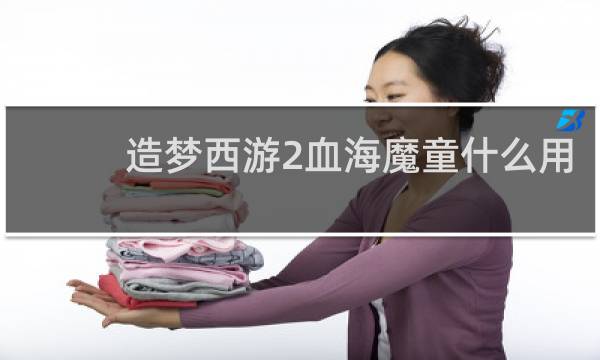 造梦西游2血海魔童什么用