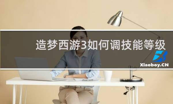 造梦西游3如何调技能等级