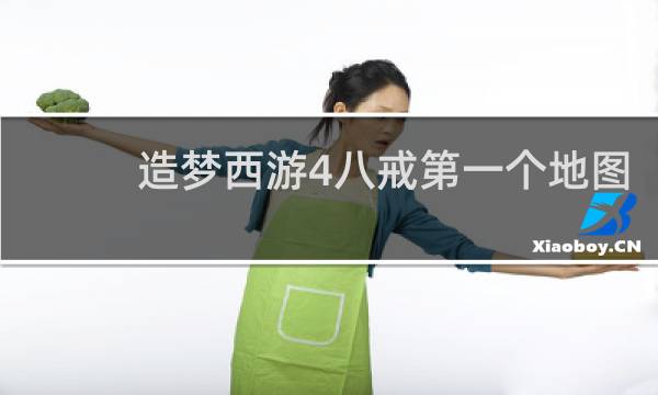 造梦西游4八戒第一个地图