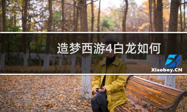 造梦西游4白龙如何