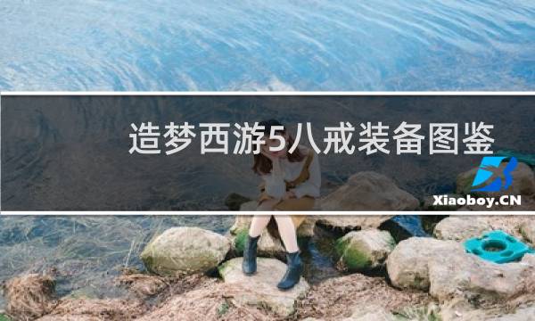造梦西游5八戒装备图鉴