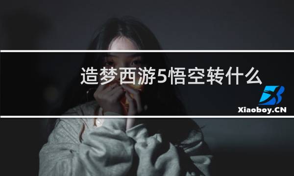 造梦西游5悟空转什么