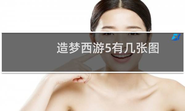 造梦西游5有几张图