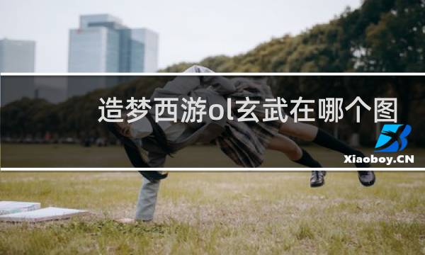 造梦西游ol玄武在哪个图