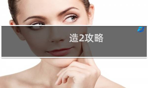 造2攻略