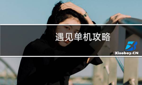 遇见单机攻略