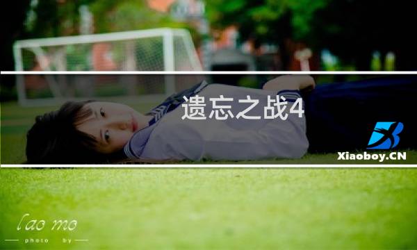 遗忘之战4.8攻略