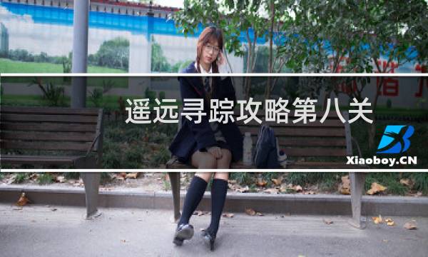 遥远寻踪攻略第八关