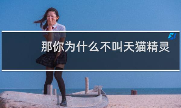 那你为什么不叫天猫精灵