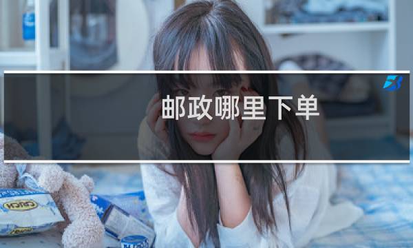 邮政哪里下单