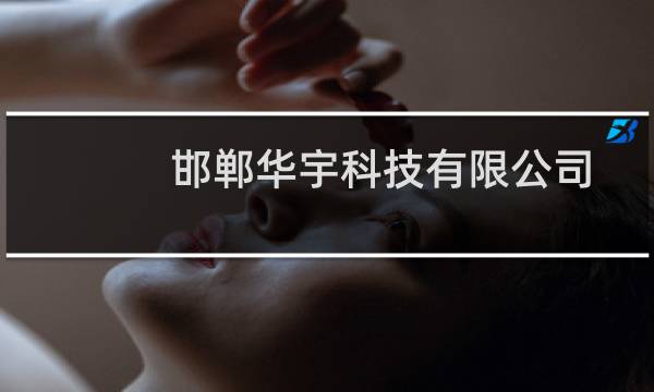 邯郸华宇科技有限公司