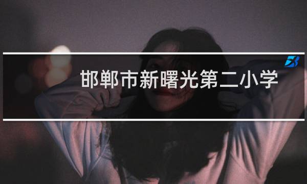 邯郸市新曙光第二小学
