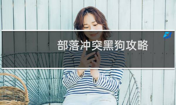 部落冲突黑狗攻略