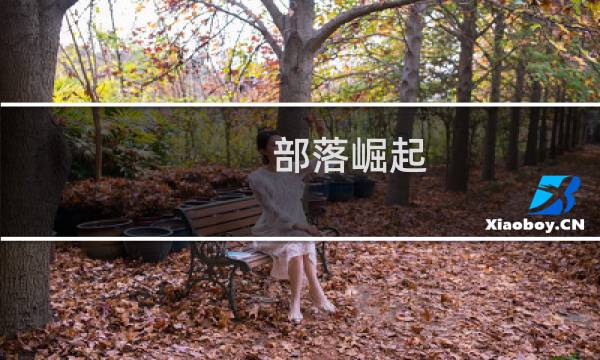 部落崛起 攻略