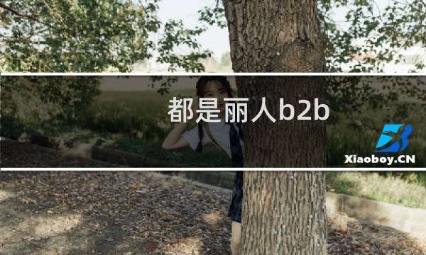 都是丽人b2b