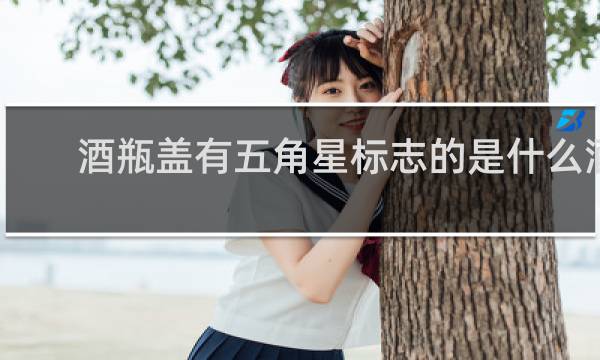 酒瓶盖有五角星标志的是什么酒